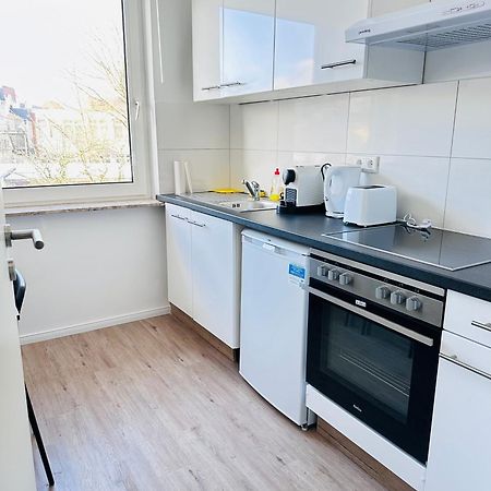 Doppelzimmer Любек Экстерьер фото